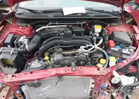 2021 Subaru Impreza Premium 5-Door from USA, damaged, VIN 4S3GTAD60M3706741